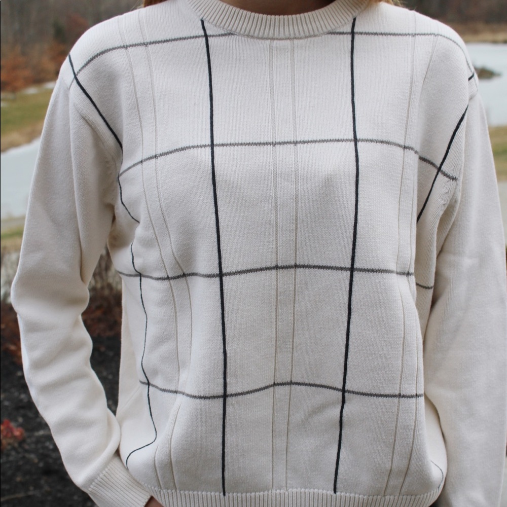 Haggar men’s sweater